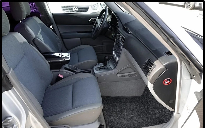 Subaru Forester cena 12999 przebieg: 279980, rok produkcji 2004 z Krzyż Wielkopolski małe 352